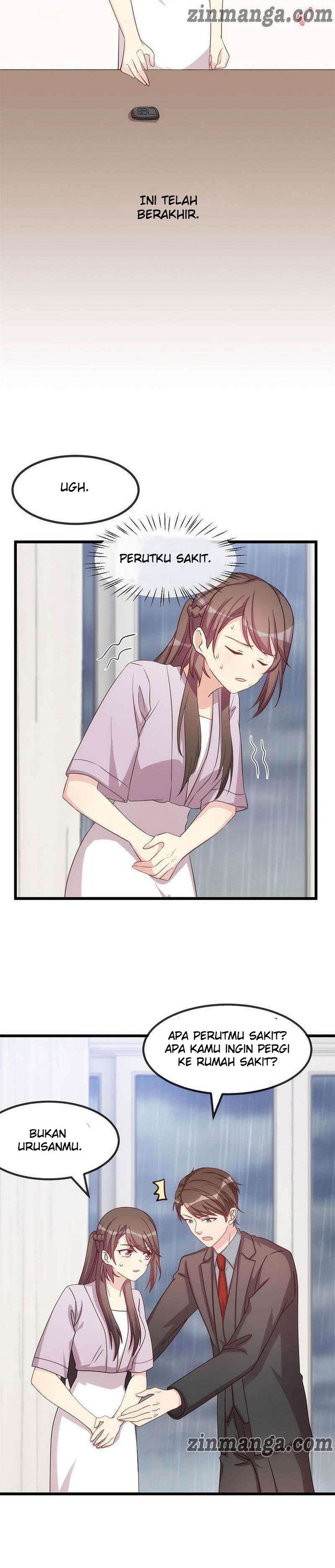 CEO’s Sudden Proposal Chapter 340 Gambar 7